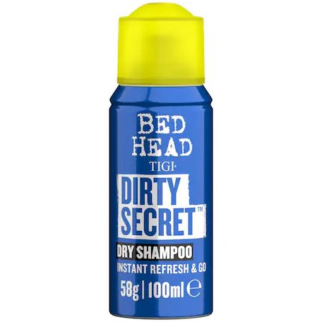 TIGI - Bed Head - Dirty Secret - Dry Shampoo - száraz sampon mini - 100 ml