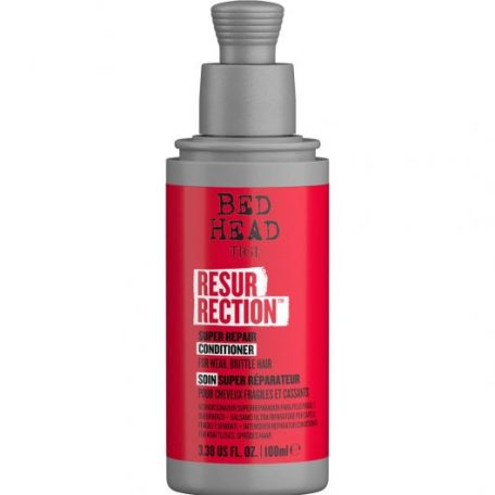 TIGI - Bed Head - Resurrection - Super Repair Conditioner Mini - intenzív regeneráló kondicionáló - 100 ml