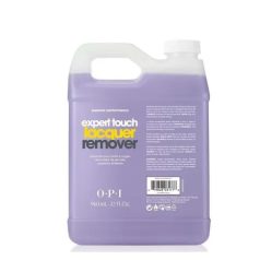   OPI Expert Touch Lacquer Remover - Géllak leoldó és körömlakk lemosó - 960 ml