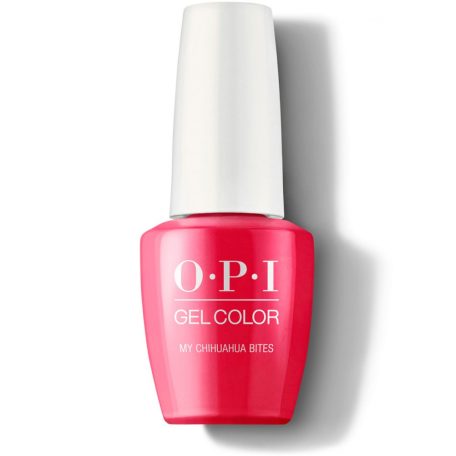 OPI Gel Color - M21 My Chihuahua Bites! - géllakk 15 ml