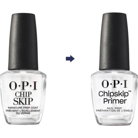 OPI Chip Skip Manicure Prep Coat - manikűr előkészítő - 15 ml