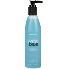 OPI Swiss Blue - folyékony szappan - 225 ml