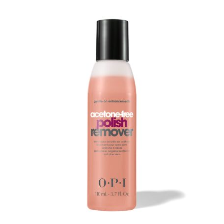 OPI Polish Remover aceton-free - acetonmentes körömlakk lemosó - 110 ml