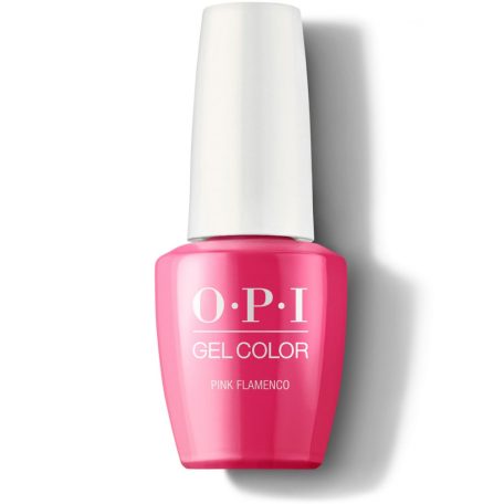 OPI Gel Color - E44 Pink flamenco - géllakk 15 ml