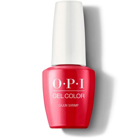 OPI Gel Color - L64 Cajun Shrimp - géllakk 15 ml