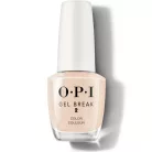 OPI Gel Break 2 - Barely Begie - tiszta színréteg - 15 ml