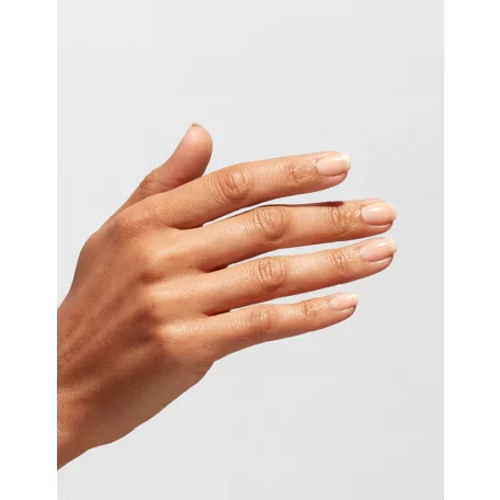 OPI Gel Break 2 - Barely Begie - tiszta színréteg - 15 ml