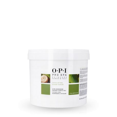 OPI Pro Spa Lábradír Cukor Alapú Mikrokristáyokkal 249 g