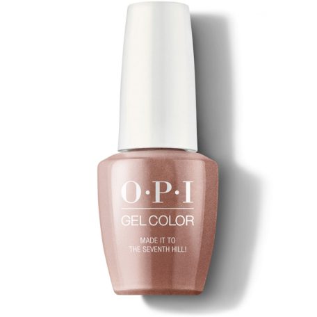 OPI Gel Color - L15 Made It To The Seventh Hill! - géllakk 15 ml