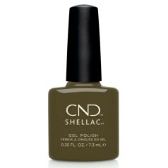 CND - Shellac - Cap & Gown - 032 - géllakk - 7,3 ml