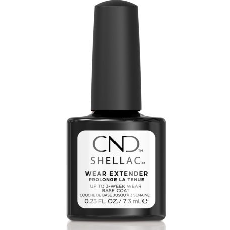 CND - Shellac - Wear Extender Base Coat - alaplakk - 7,3 ml