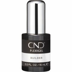   CND - Plexigel - Builder - építőzselé átlátszó - 15 ml