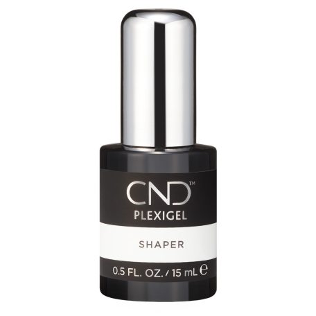 CND - Plexigel - Shaper - építőzselé - 15 ml