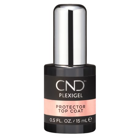 CND - Plexigel - Protector Top Coat - fényzselé- 15 ml