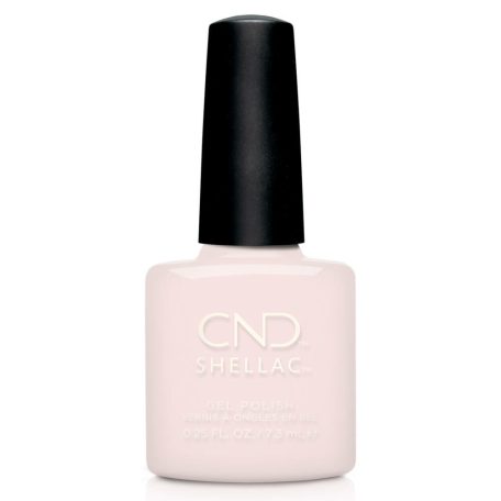 CND - Shellac - Satin Slippers - 143 - géllakk - 7,3 ml