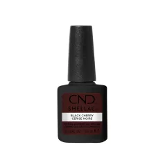 CND - Shellac - Black Cherry - 018 - géllakk - 12,5 ml