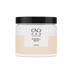CND MINERAL BATH - FOR FEET