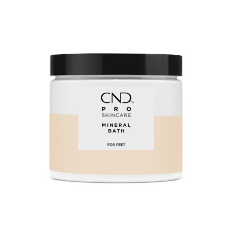 CND MINERAL BATH - FOR FEET