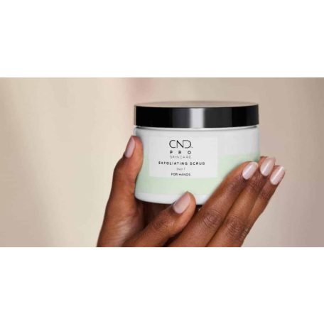 CND EXFOLIATING SCRUB - FOR HANDS