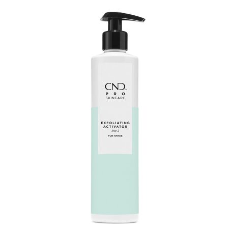 CND EXFOLIATING ACTIVATOR - FOR HANDS