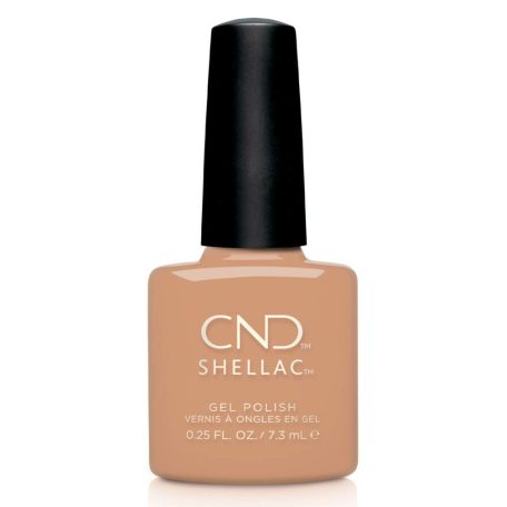 CND - Shellac - Sweet Cider - 155 - géllakk - 7,3 ml