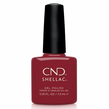 CND - Shellac - Cherry Apple - 038 - géllakk - 7,3 ml