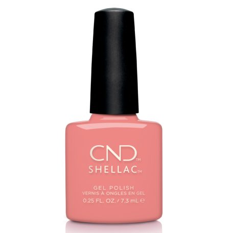 CND - Shellac - Rule Breakler - 136 - géllakk - 7,3 ml