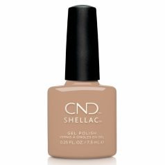 CND - Shellac - Wrapped In Linen - 184 - géllakk - 7,3 ml