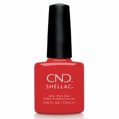 CND - Shellac - Soft Flame - 149 - géllakk - 7,3 ml