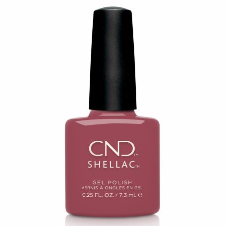 CND - Shellac - WoodedBliss - 183 - géllakk - 7,3 ml