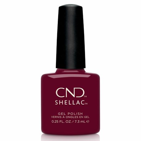 CND - Shellac - Signature Lipstick - 146 - géllakk - 7,3 ml