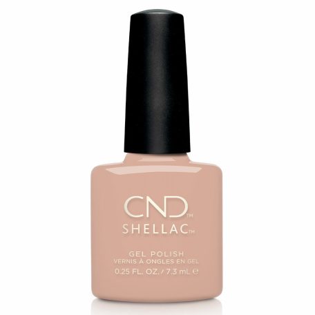 CND - Shellac - Silk Slip Dress - 147 - géllakk - 7,3 ml