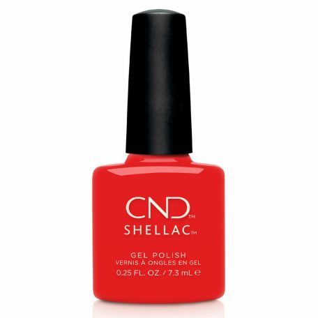 CND - Shellac - Poppy Fields - 125 - géllakk - 7,3 ml