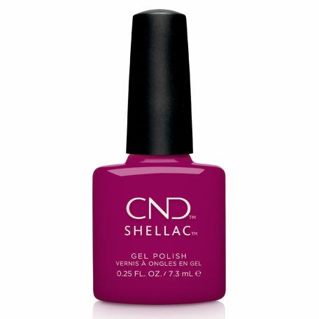 CND - Shellac - Violet Rays - 174 - géllakk - 7,3 ml