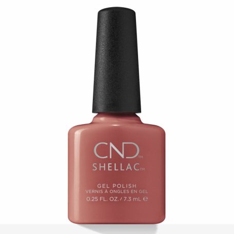 CND - Shellac - Terracotta Dreams - 162 - géllakk - 7,3 ml