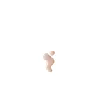 CND - Plexigel - Builder Gel - Oat Milk - építőzselé - 15 ml