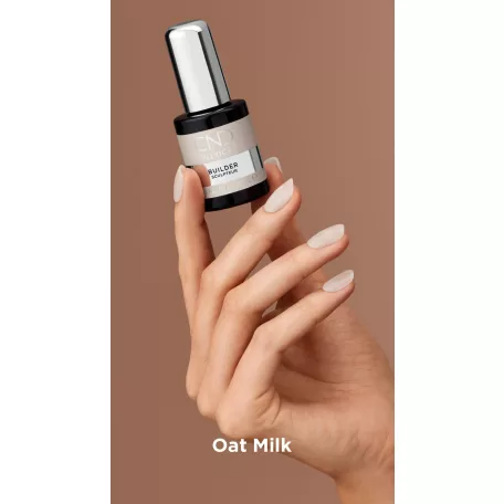 CND - Plexigel - Builder Gel - Oat Milk - építőzselé - 15 ml