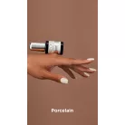 CND - Plexigel - Builder Gel - Porcelain - építőzselé- 15 ml