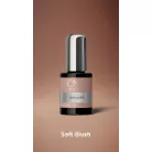 CND - Plexigel - Builder Gel - Soft Blush - építőzselé- 15 ml