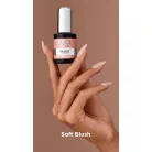 CND - Plexigel - Builder Gel - Soft Blush - építőzselé- 15 ml