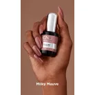 CND - Plexigel - Builder Gel - Milky Mauve - építőzselé- 15 ml