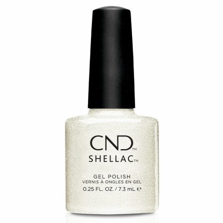 CND - Shellac - Silver VIP Status - 148 - géllakk - 7,3 ml