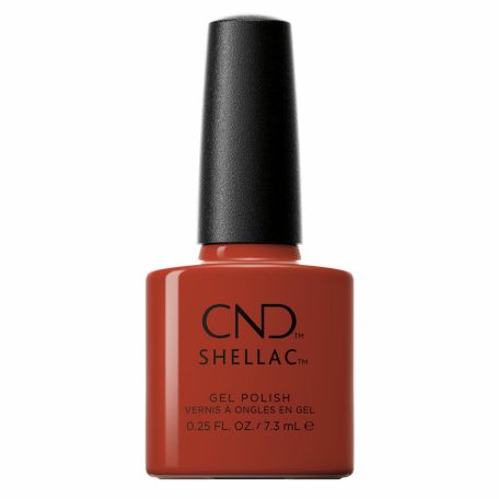 CND - Shellac - Maple Leaves - 097 - géllakk - 7,3 ml