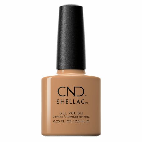 CND - Shellac - Running Latte - 137 - géllakk - 7,3 ml