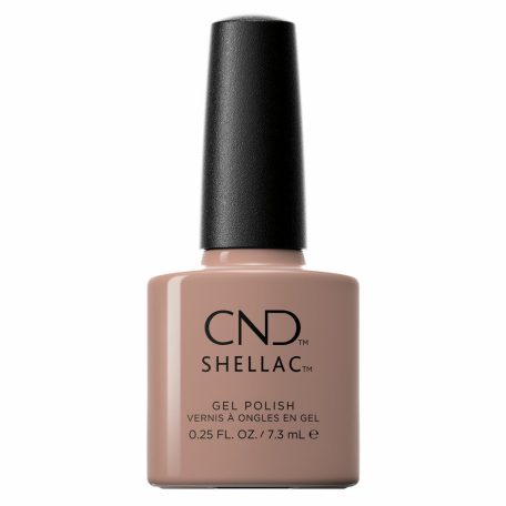 CND - Shellac - We Want Mauve - 176 - géllakk - 7,3 ml