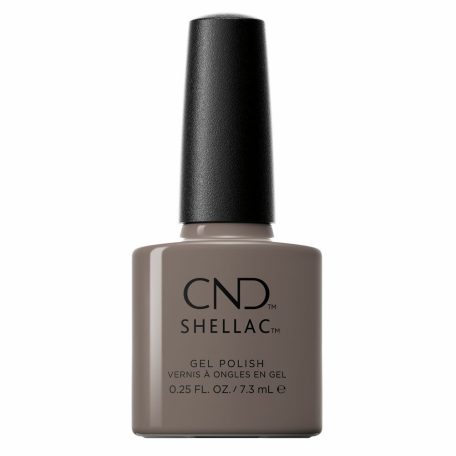 CND - Shellac - Above my Pay Gray-ed - 001 - géllakk - 7,3 ml