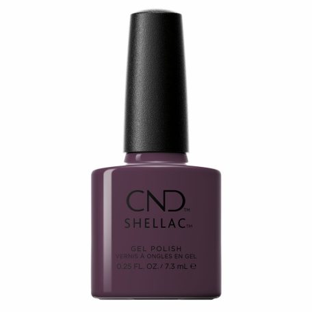 CND - Shellac - Mulberry Tart - 106 - géllakk - 7,3 ml