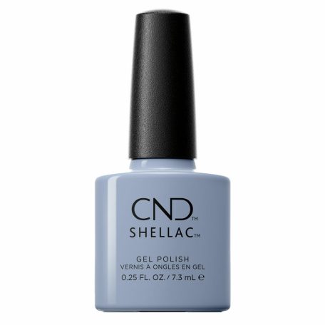 CND - Shellac - Vintage Blue Jeans - 173 - géllakk - 7,3 ml