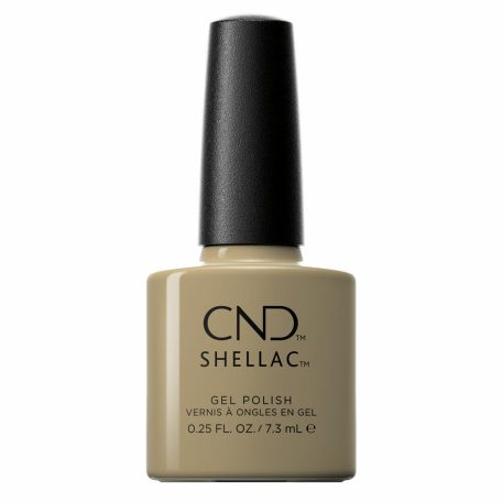 CND - Shellac - Gilded Sage - 063 - géllakk - 7,3 ml
