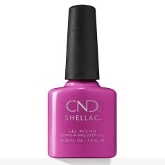 CND - Shellac - Orchid Canopy - 115 - géllakk - 7,3 ml